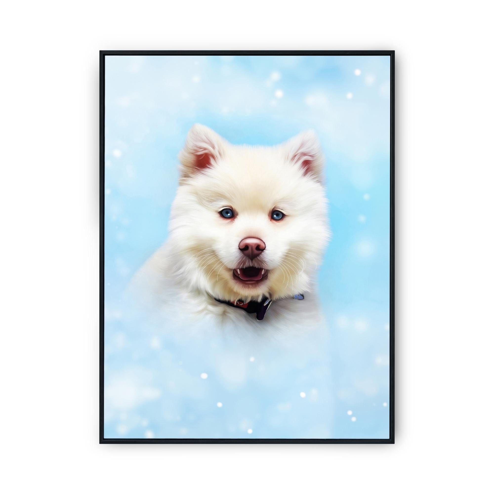 Öl Portrait