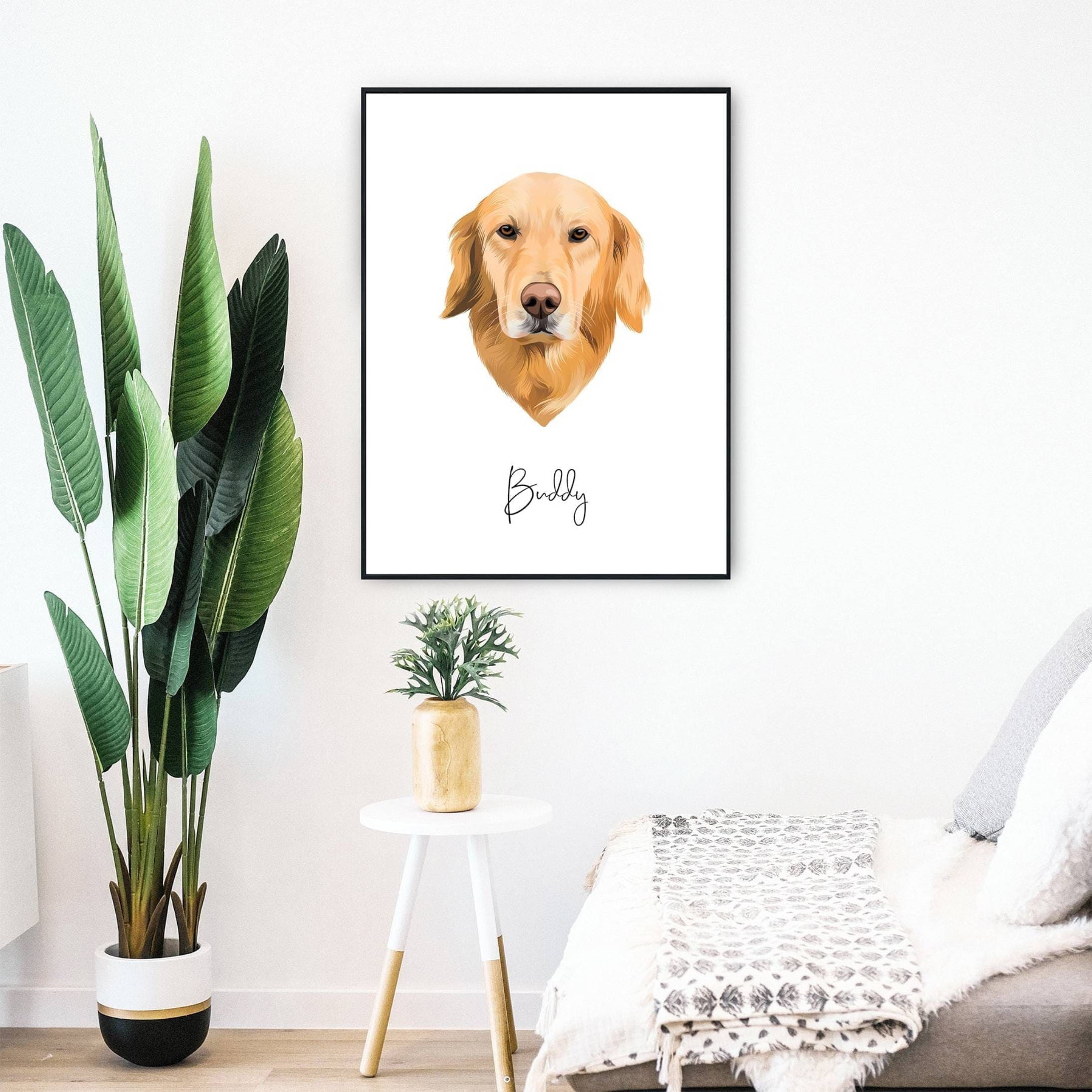 Klassisches Portrait
