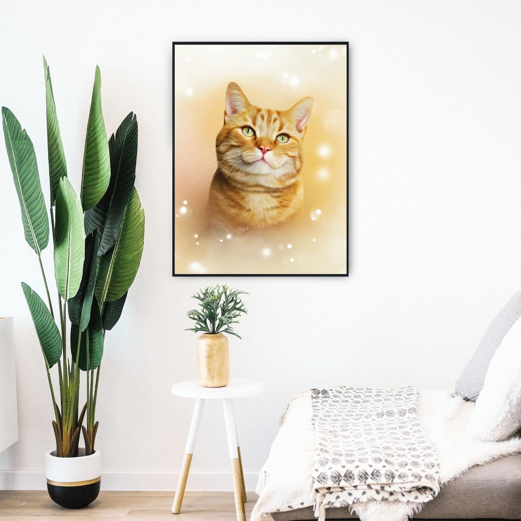 Öl Portrait